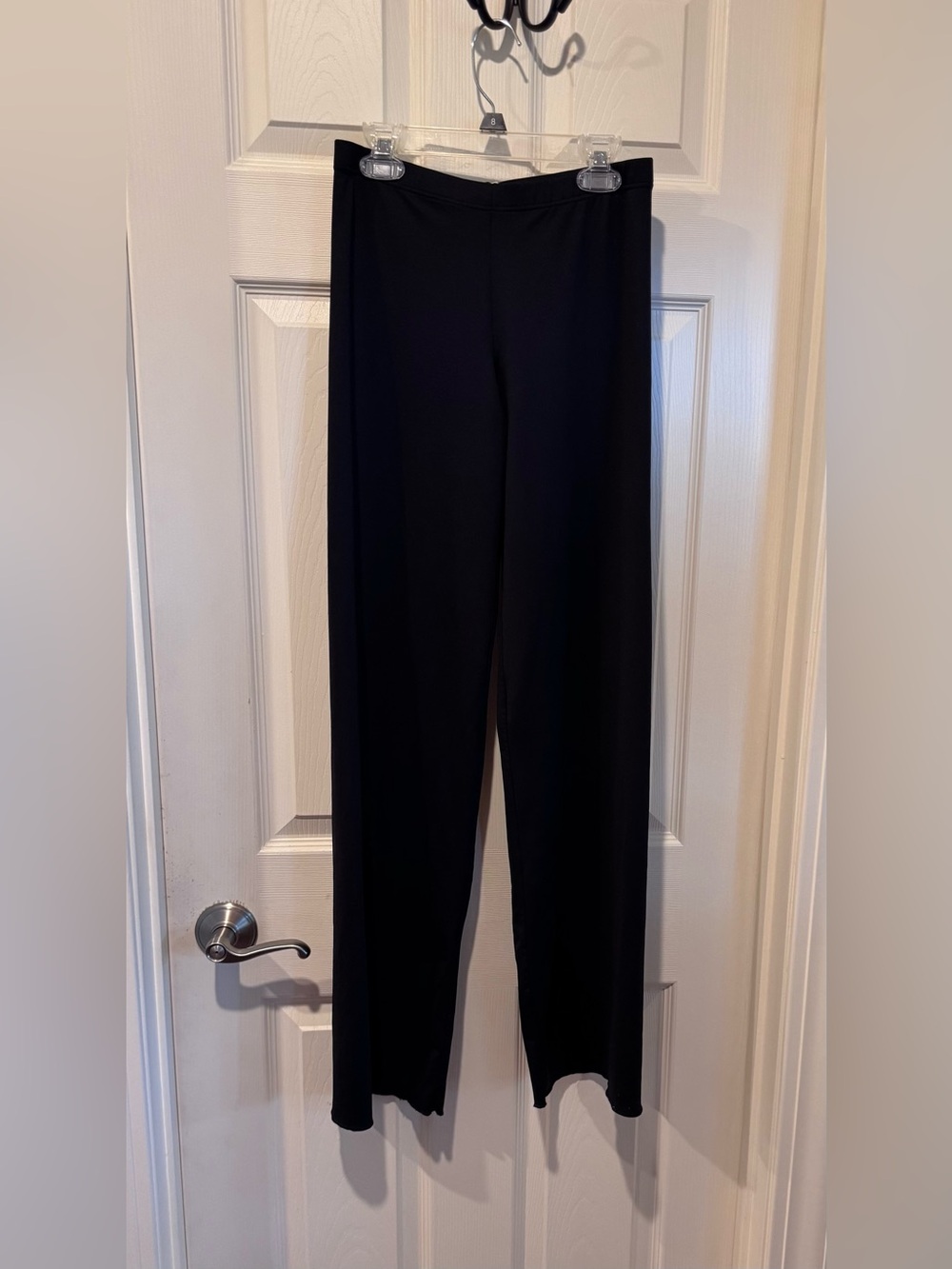 Women’s Body Wrappers Black Dance Pants Size Large
